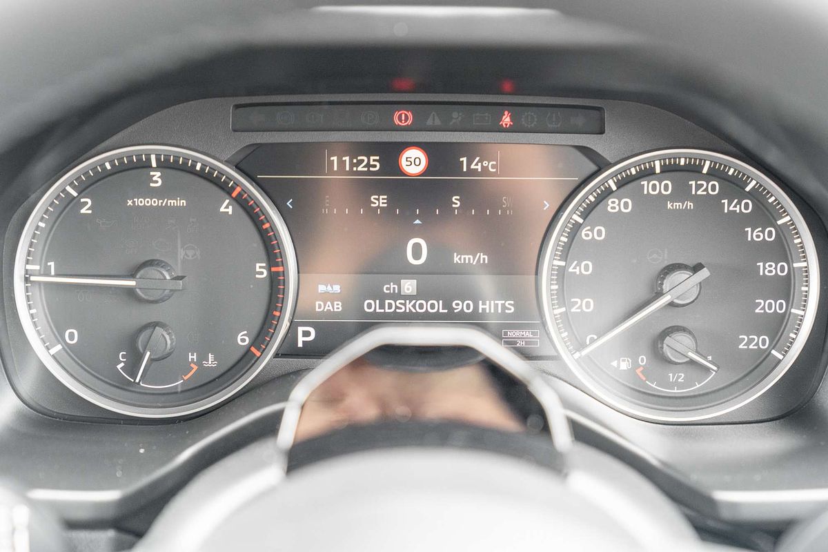 2025 Mitsubishi Triton GLS MV