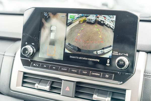 2025 Mitsubishi Triton GLS MV