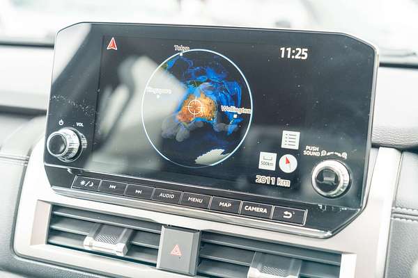 2025 Mitsubishi Triton GLS MV