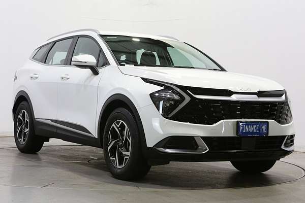 2025 Kia Sportage S NQ5