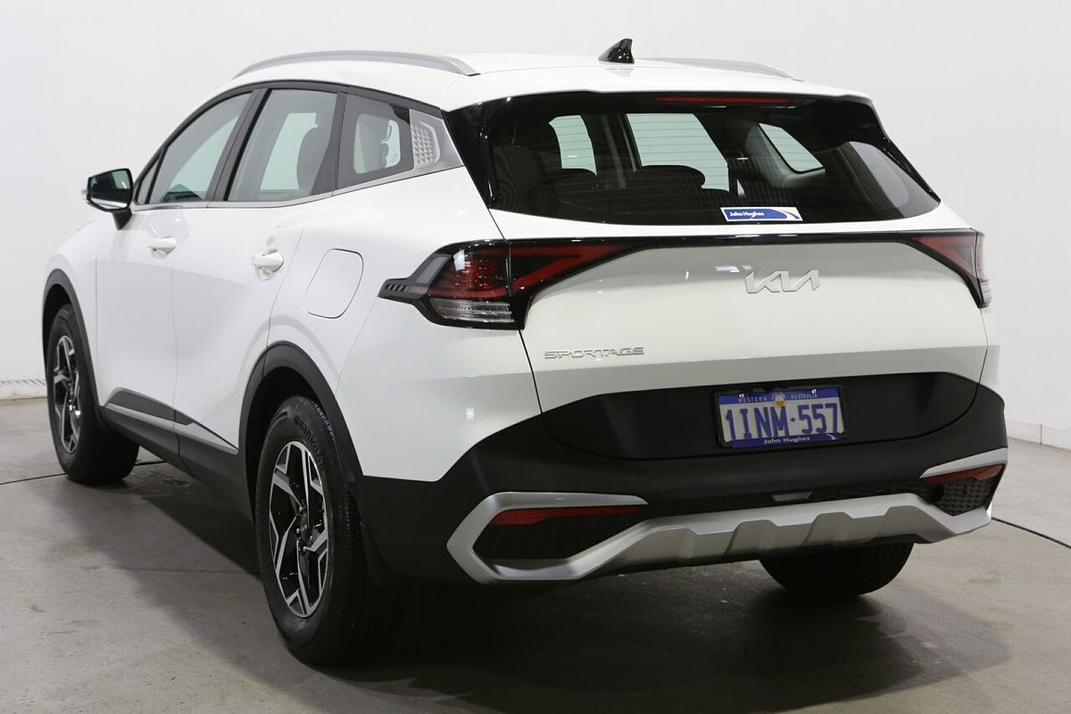 2025 Kia Sportage S NQ5
