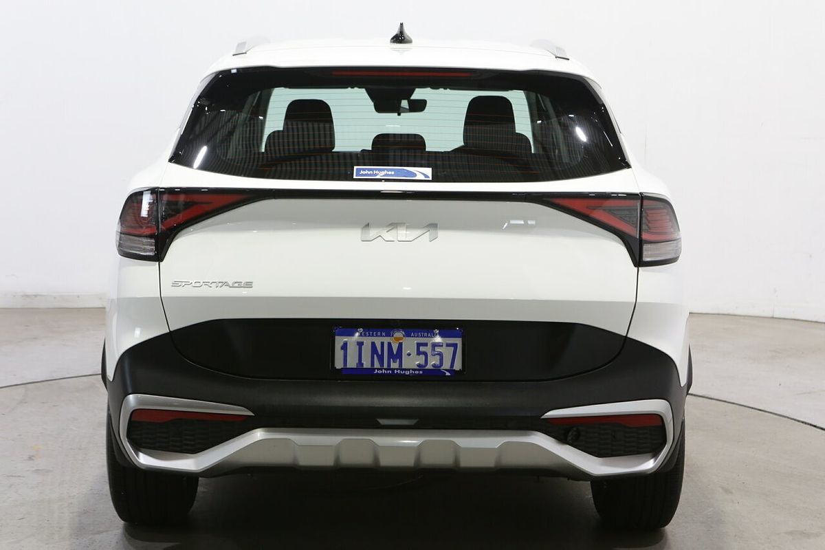 2025 Kia Sportage S NQ5