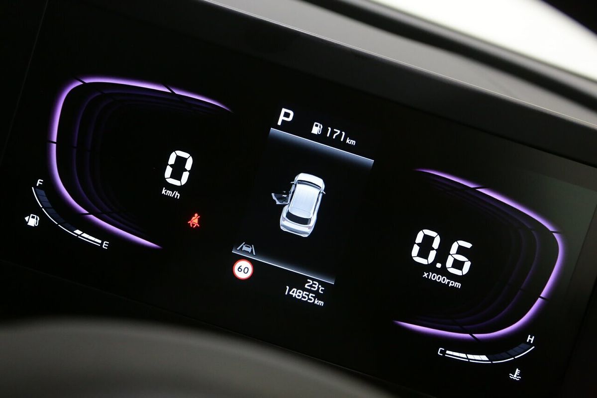 2025 Kia Sportage S NQ5