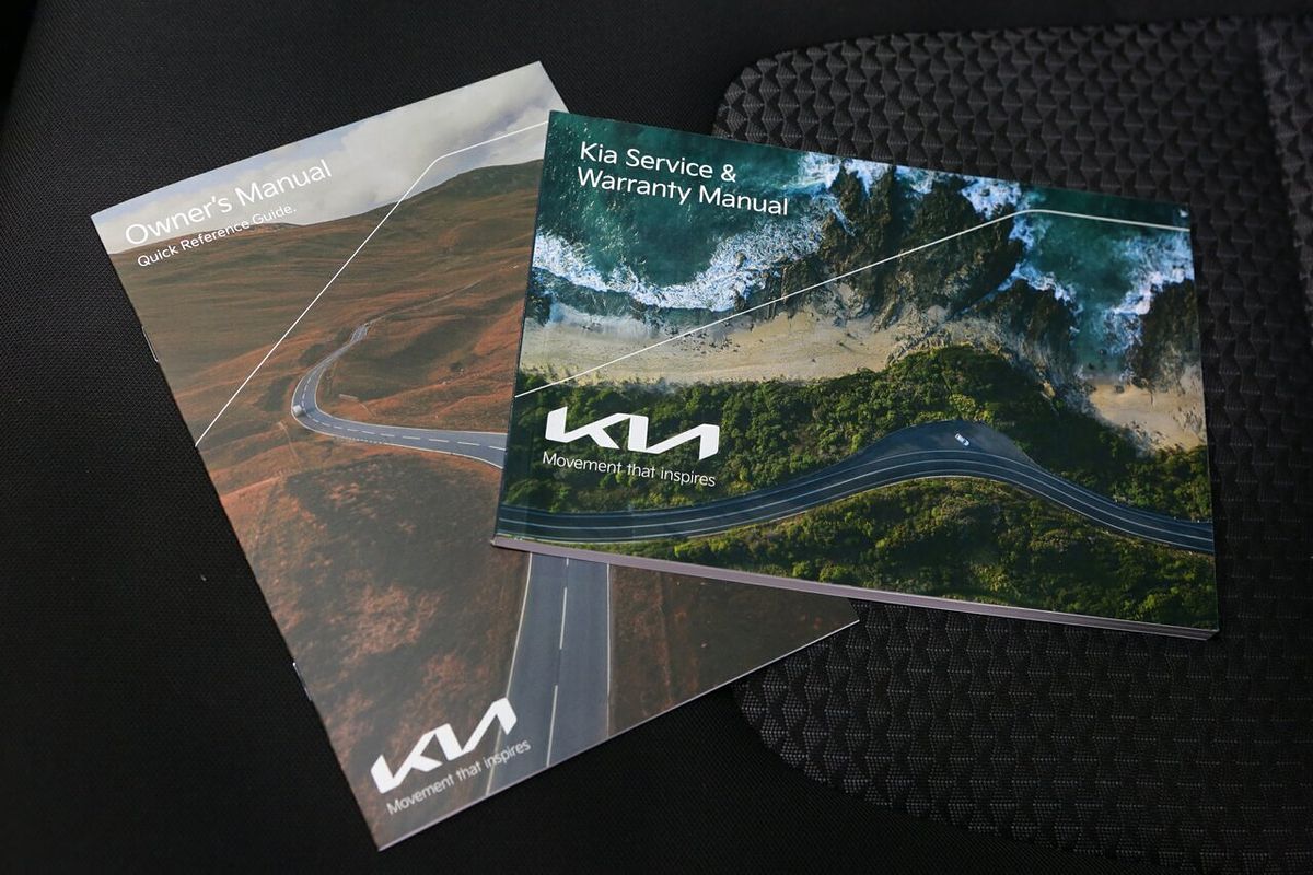 2025 Kia Sportage S NQ5