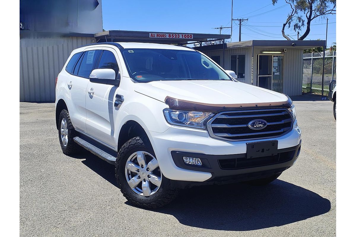2021 Ford Everest Ambiente UA II 3.2L