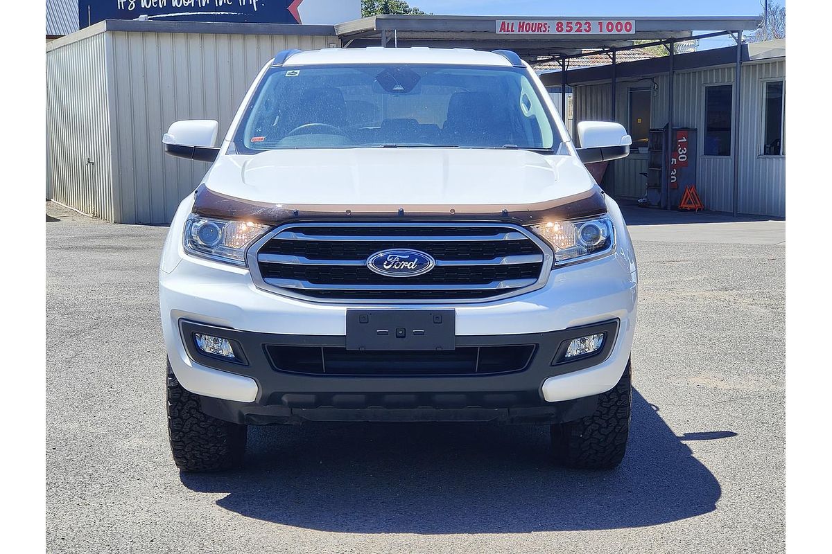 2021 Ford Everest Ambiente UA II 3.2L