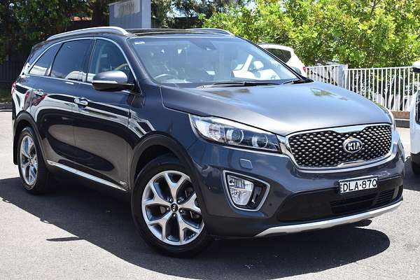 2016 Kia Sorento Platinum UM