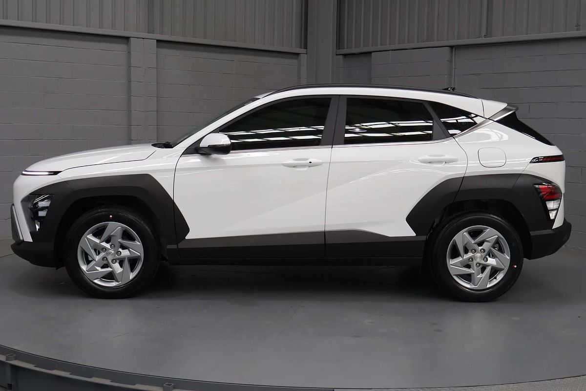 2025 Hyundai Kona Hybrid SX2.V2