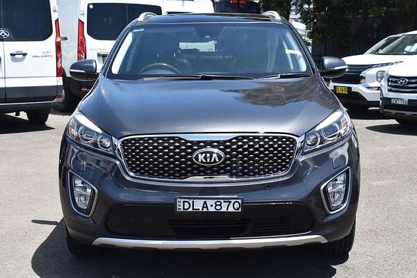 2016 Kia Sorento Platinum UM