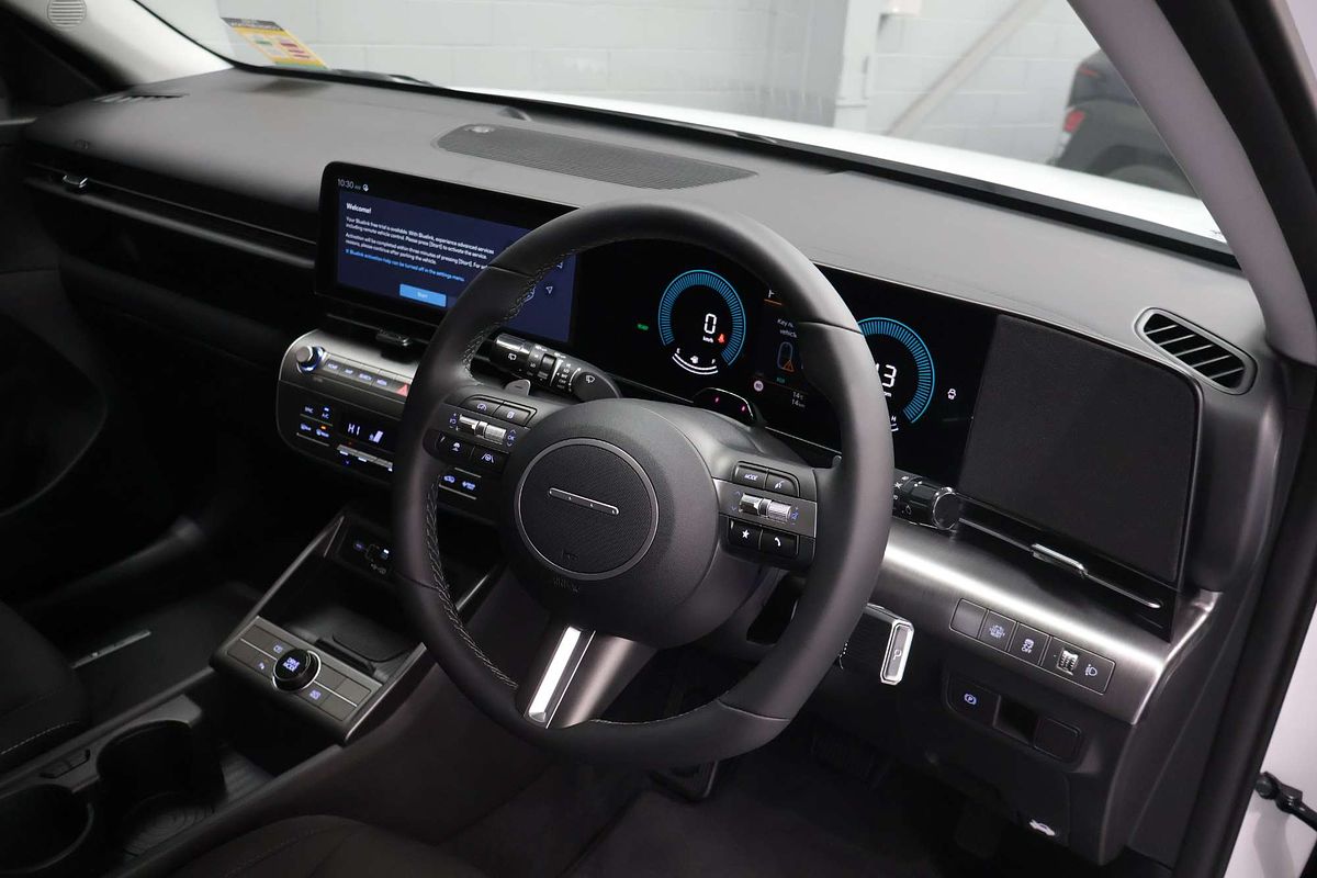 2025 Hyundai Kona Hybrid SX2.V2