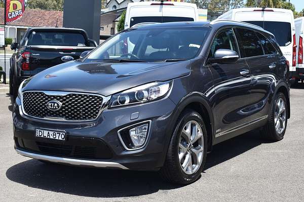 2016 Kia Sorento Platinum UM
