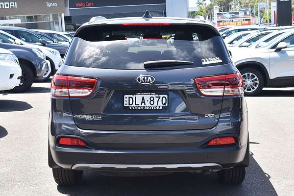 2016 Kia Sorento Platinum UM
