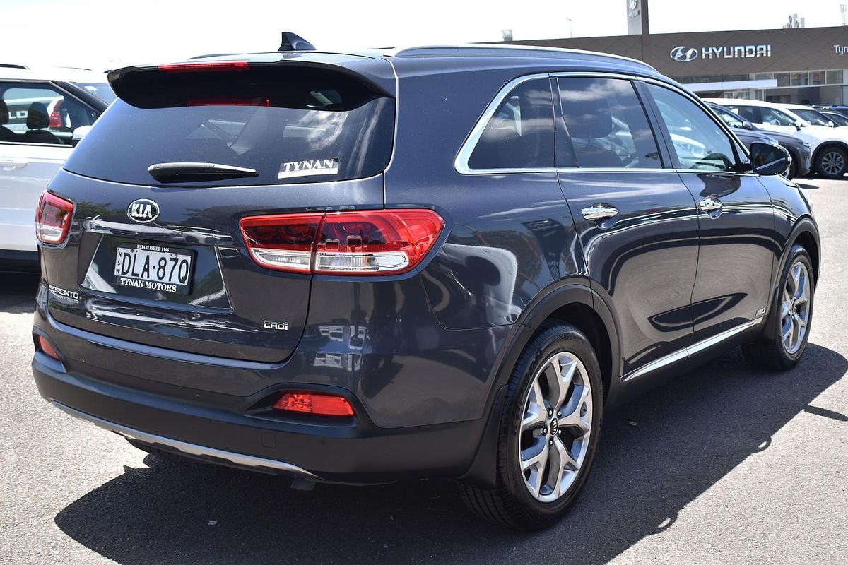 2016 Kia Sorento Platinum UM