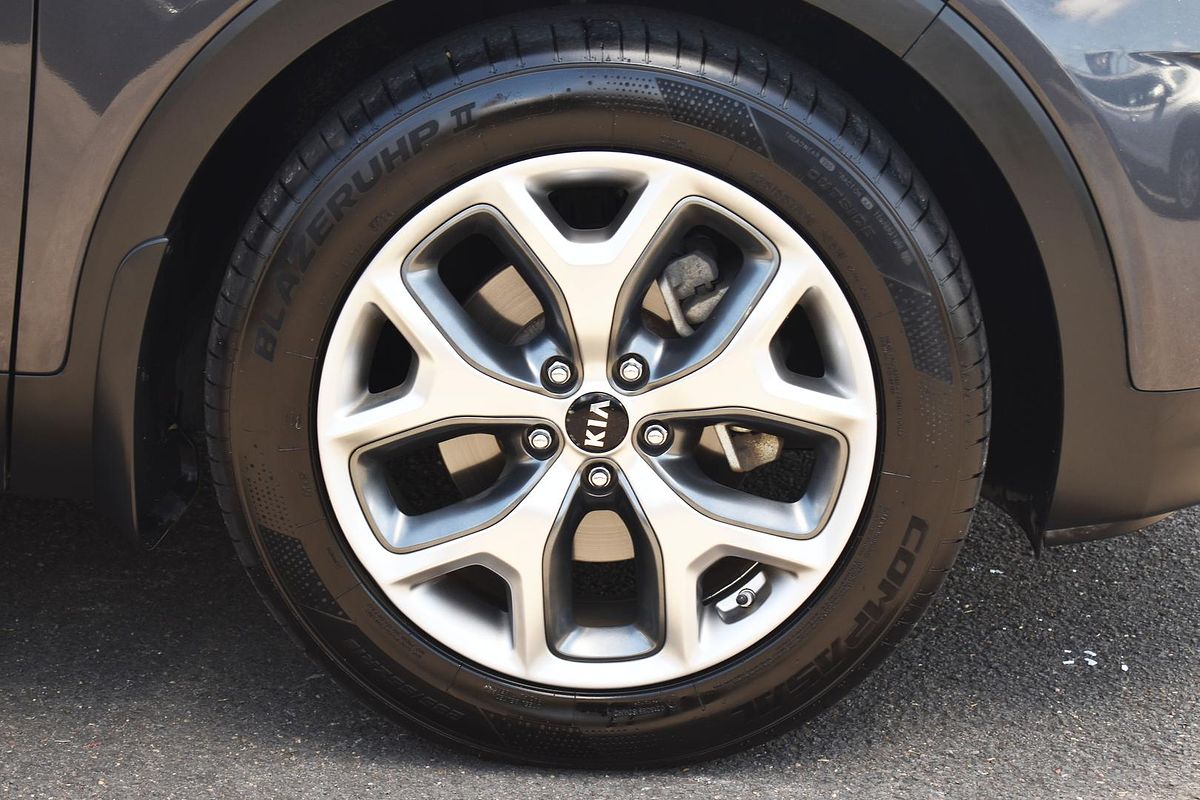 2016 Kia Sorento Platinum UM