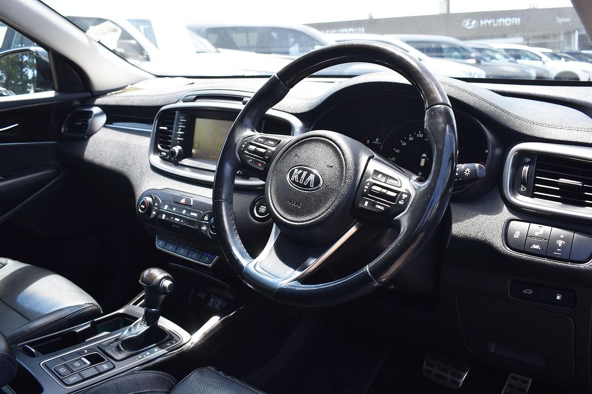 2016 Kia Sorento Platinum UM