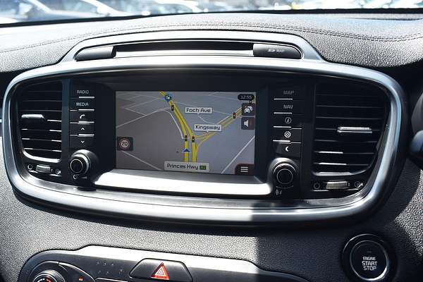 2016 Kia Sorento Platinum UM