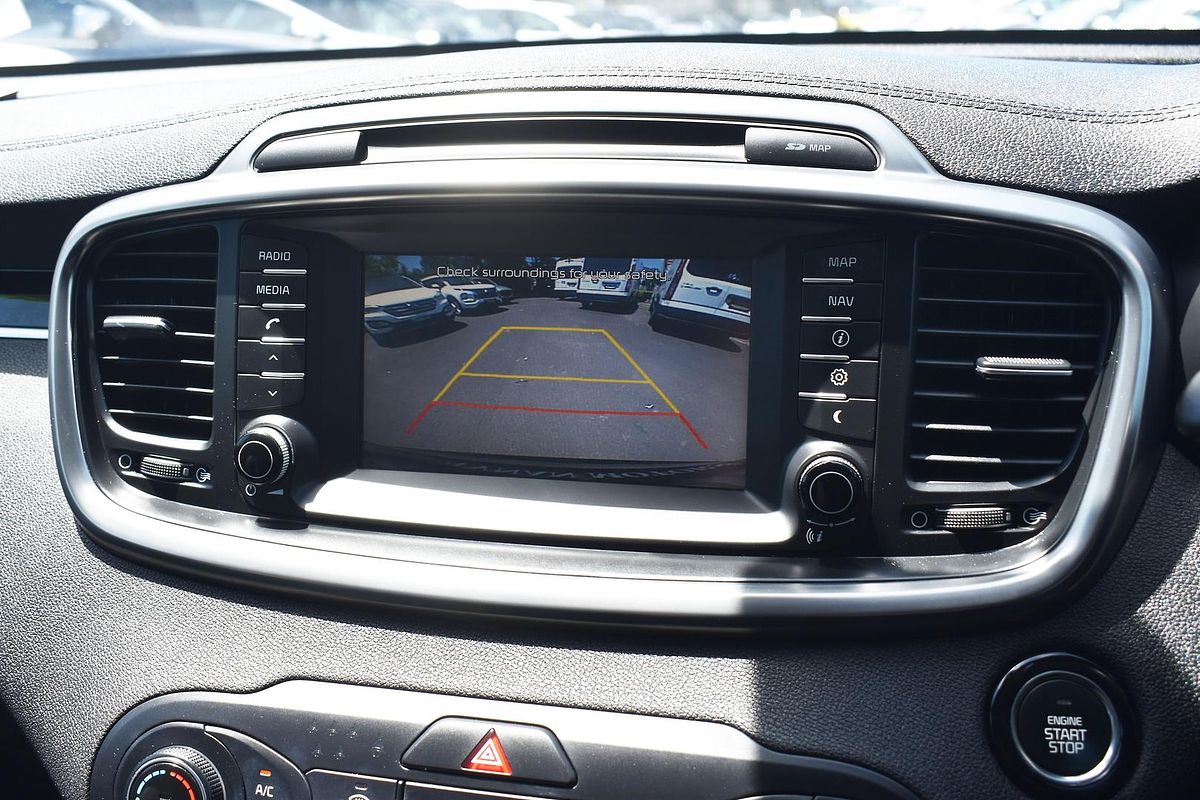 2016 Kia Sorento Platinum UM