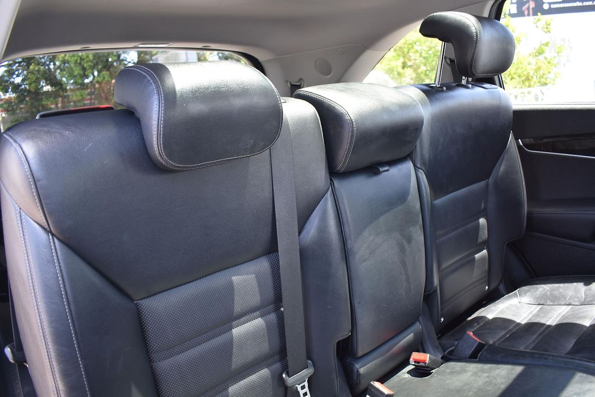 2016 Kia Sorento Platinum UM