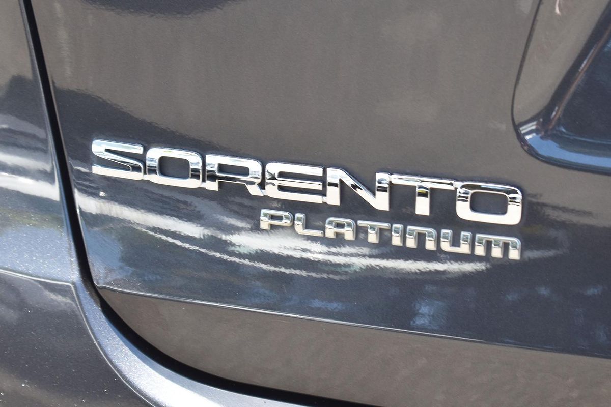 2016 Kia Sorento Platinum UM