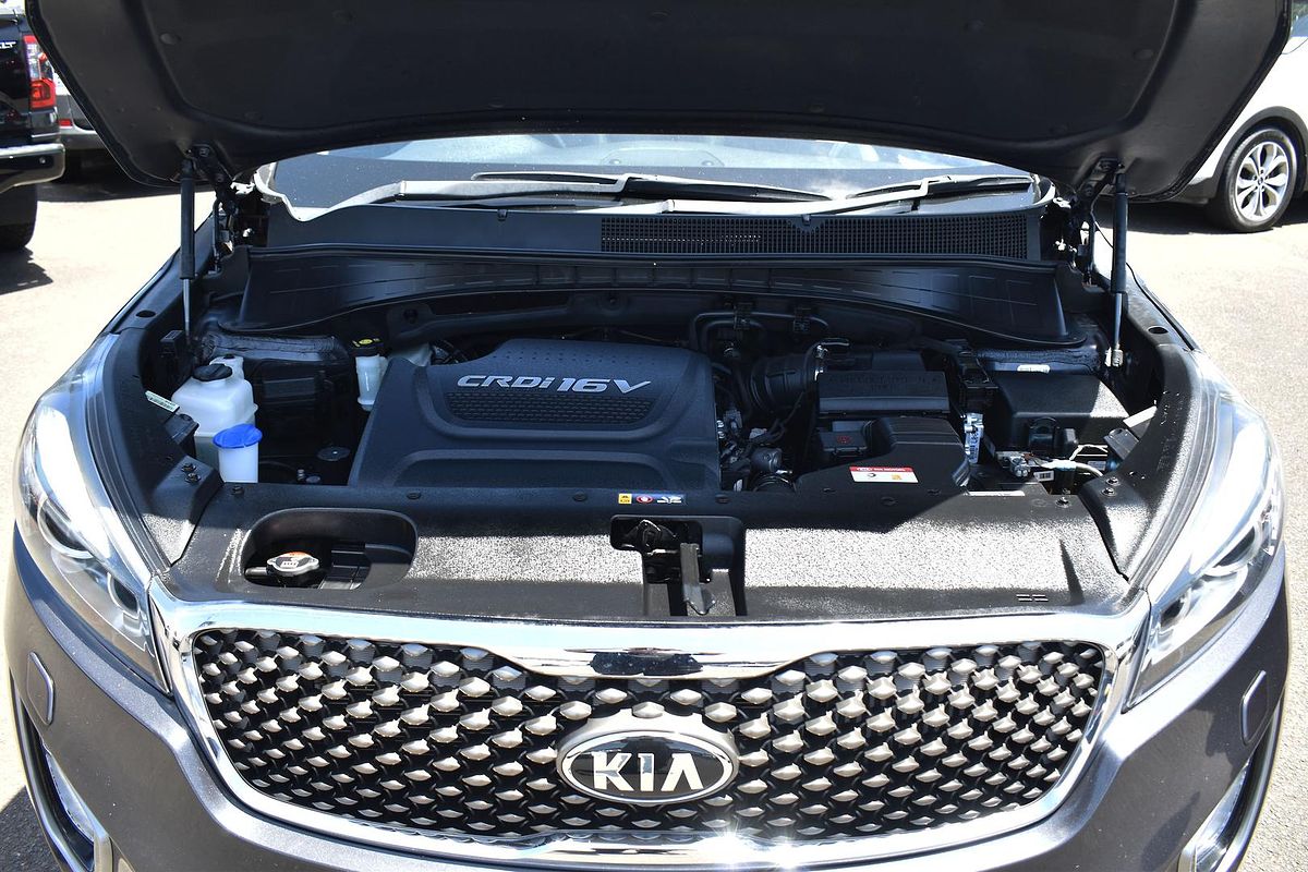 2016 Kia Sorento Platinum UM