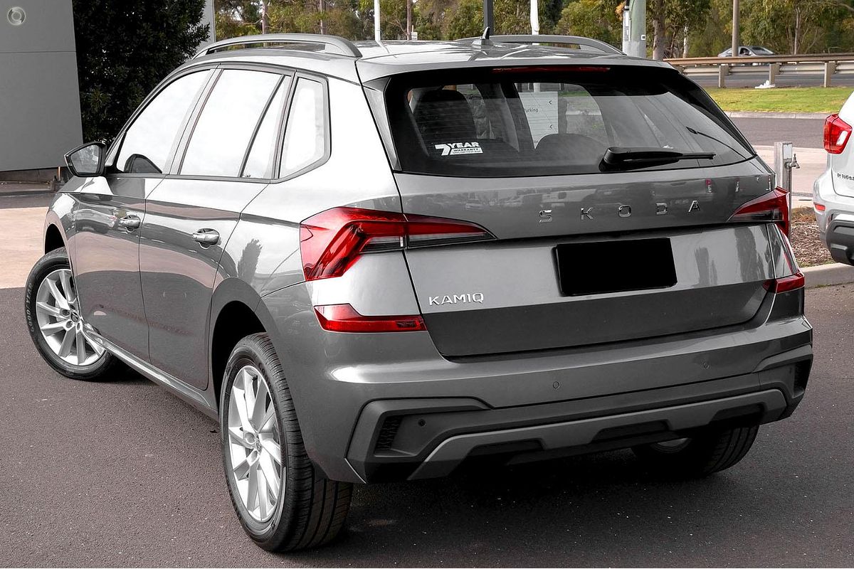 2025 SKODA Kamiq 85TSI Select NW