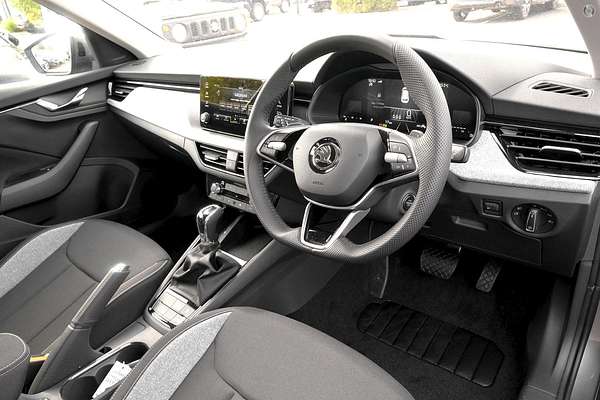 2025 SKODA Kamiq 85TSI Select NW