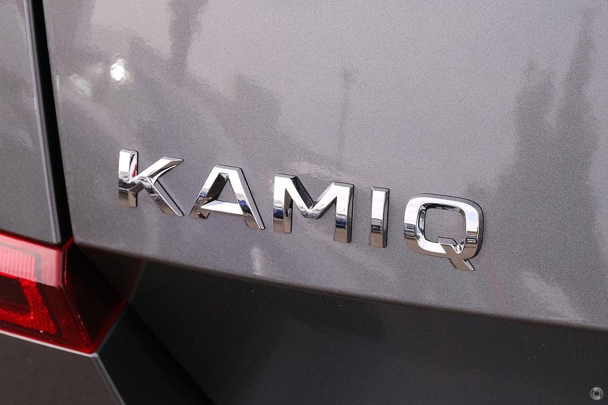 2025 SKODA Kamiq 85TSI Select NW