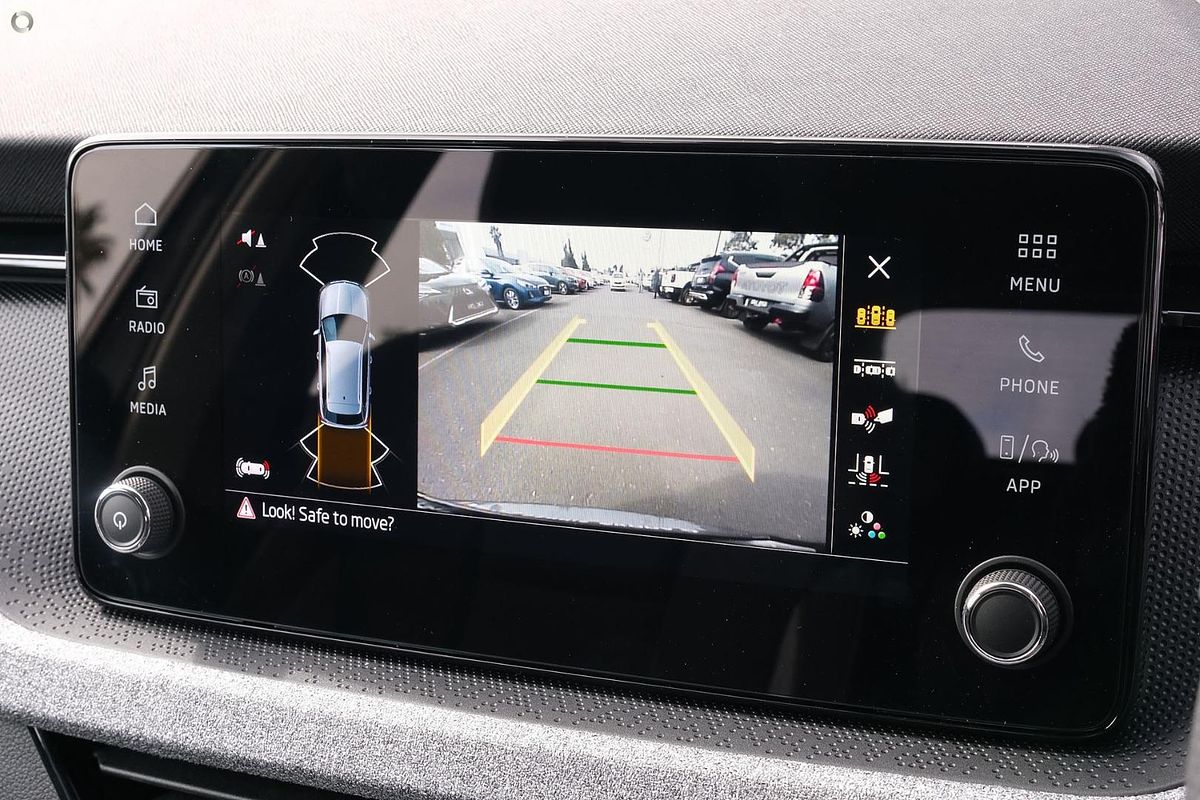 2025 SKODA Kamiq 85TSI Select NW