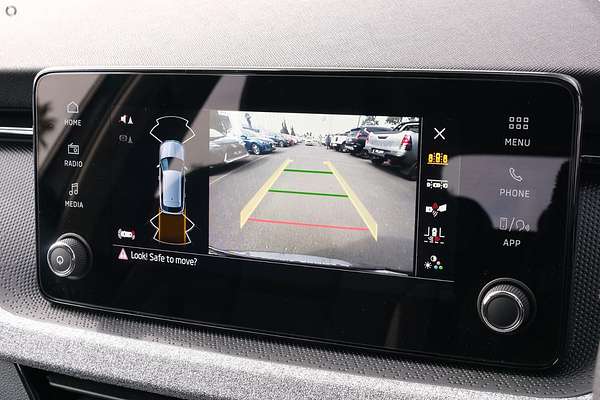 2025 SKODA Kamiq 85TSI Select NW