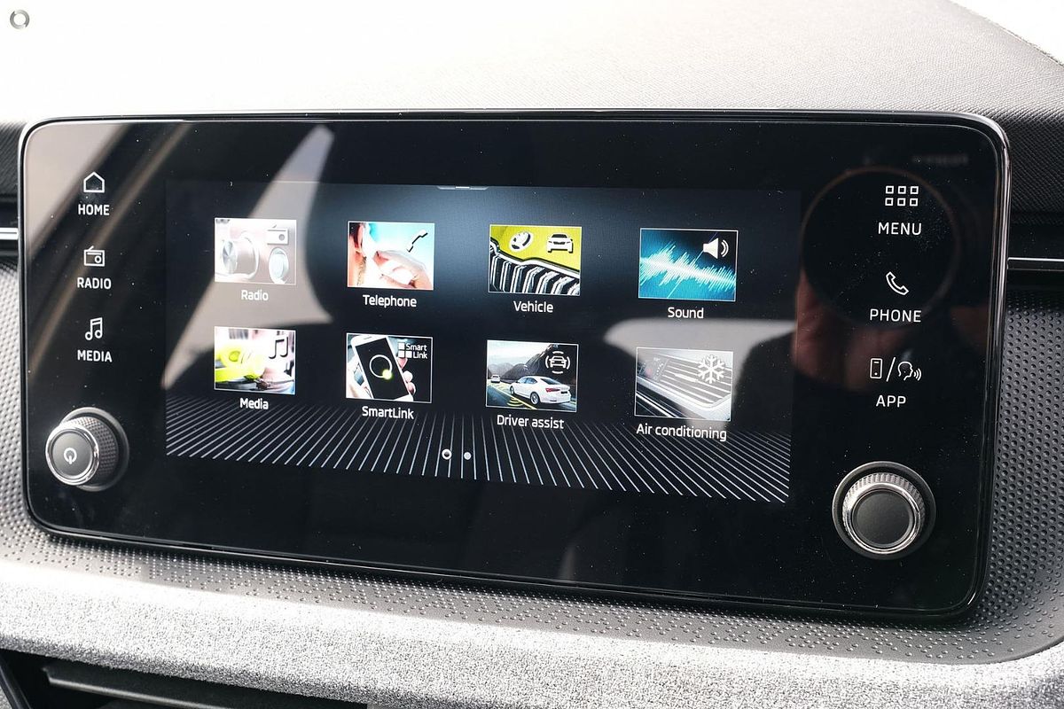 2025 SKODA Kamiq 85TSI Select NW