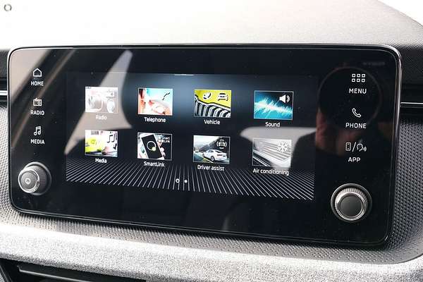 2025 SKODA Kamiq 85TSI Select NW