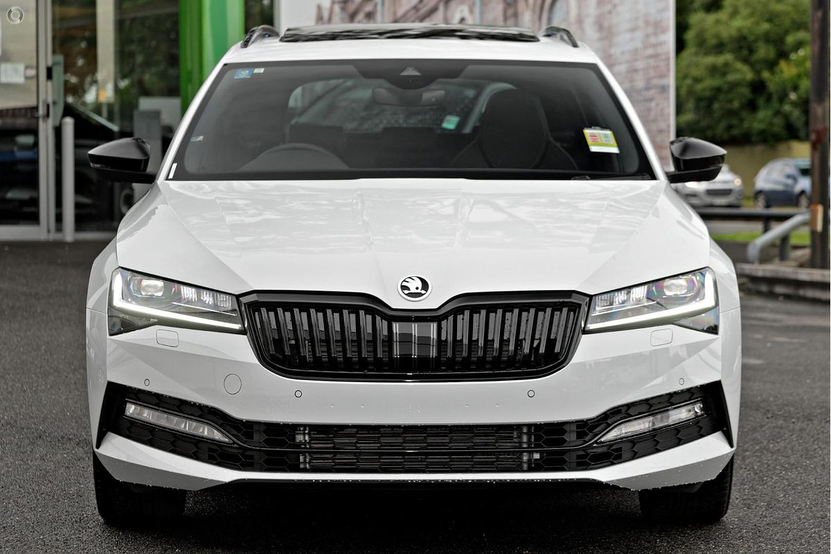 2024 SKODA Superb 206TSI SportLine NP