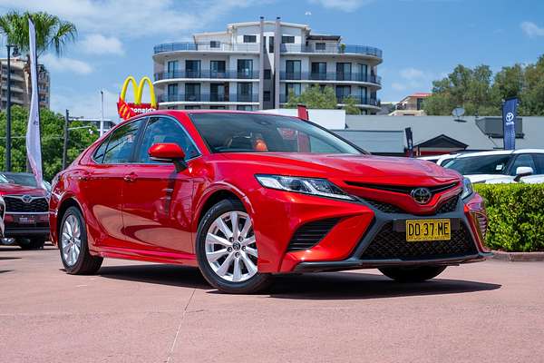 2020 Toyota Camry Ascent Sport ASV70R