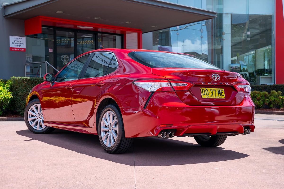 2020 Toyota Camry Ascent Sport ASV70R