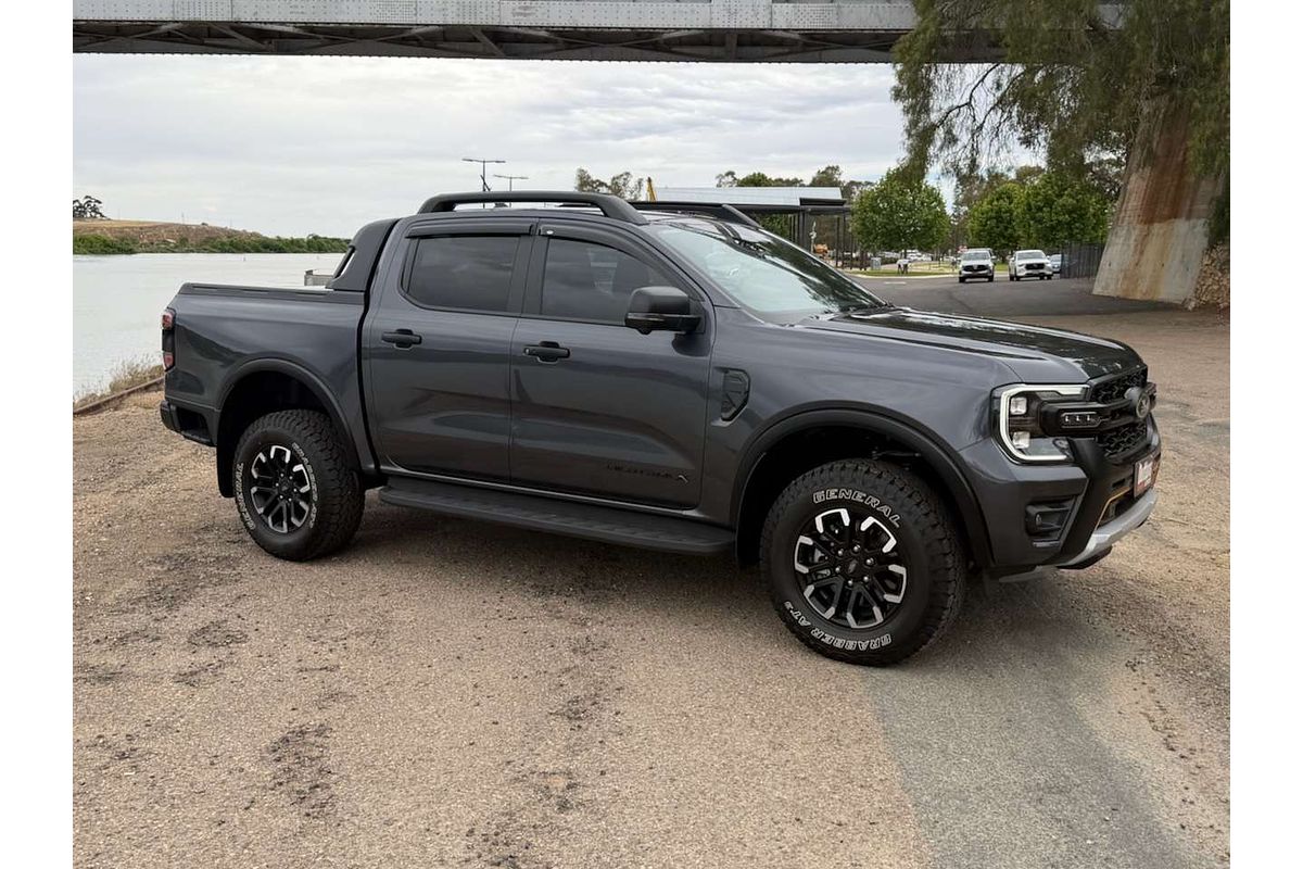 2025 Ford Ranger Wildtrak X 4X4 2.0L