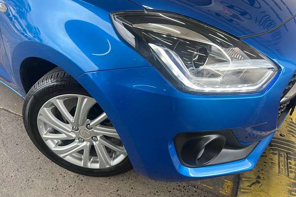 2022 Suzuki Swift GL S AZ Series II