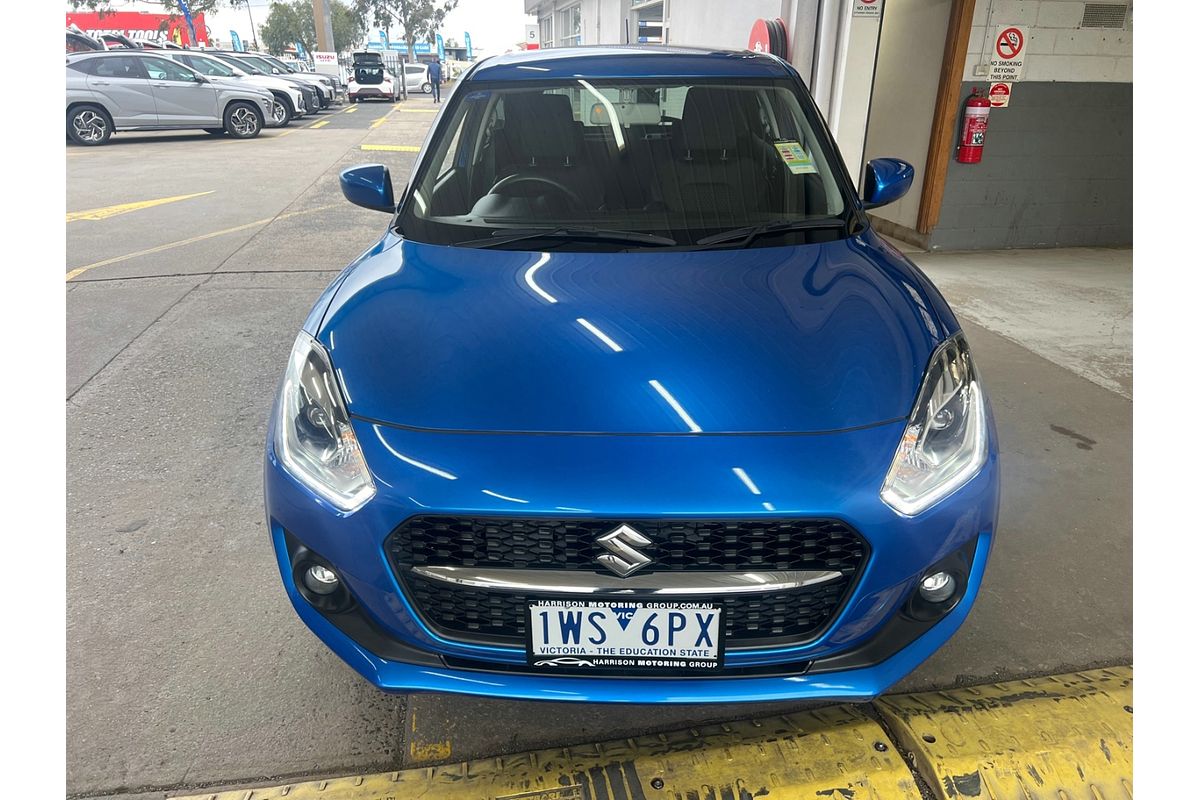 2022 Suzuki Swift GL S AZ Series II