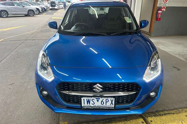 2022 Suzuki Swift GL S AZ Series II