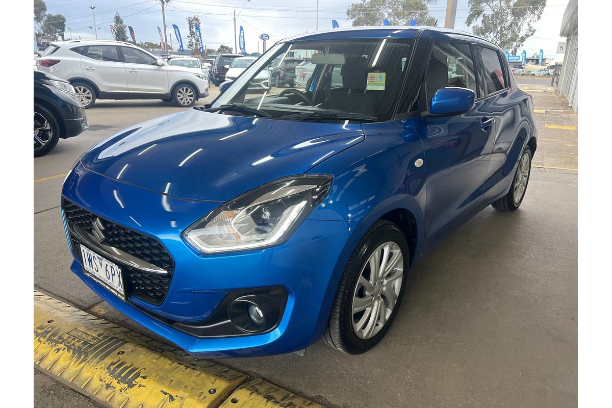 2022 Suzuki Swift GL S AZ Series II