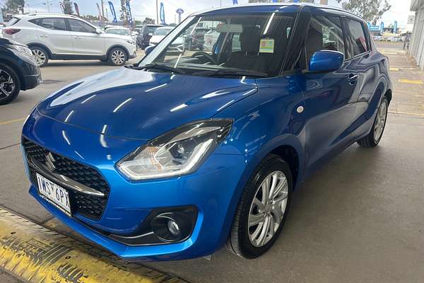 2022 Suzuki Swift GL S AZ Series II