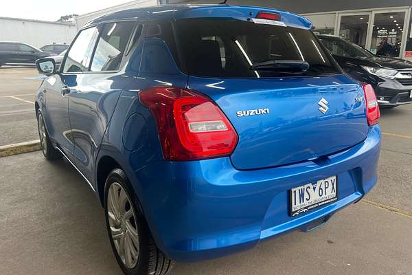 2022 Suzuki Swift GL S AZ Series II