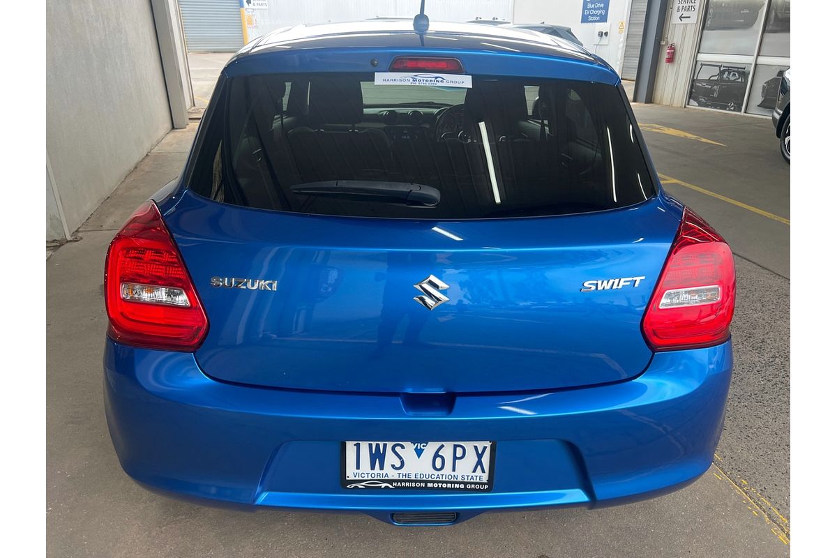 2022 Suzuki Swift GL S AZ Series II