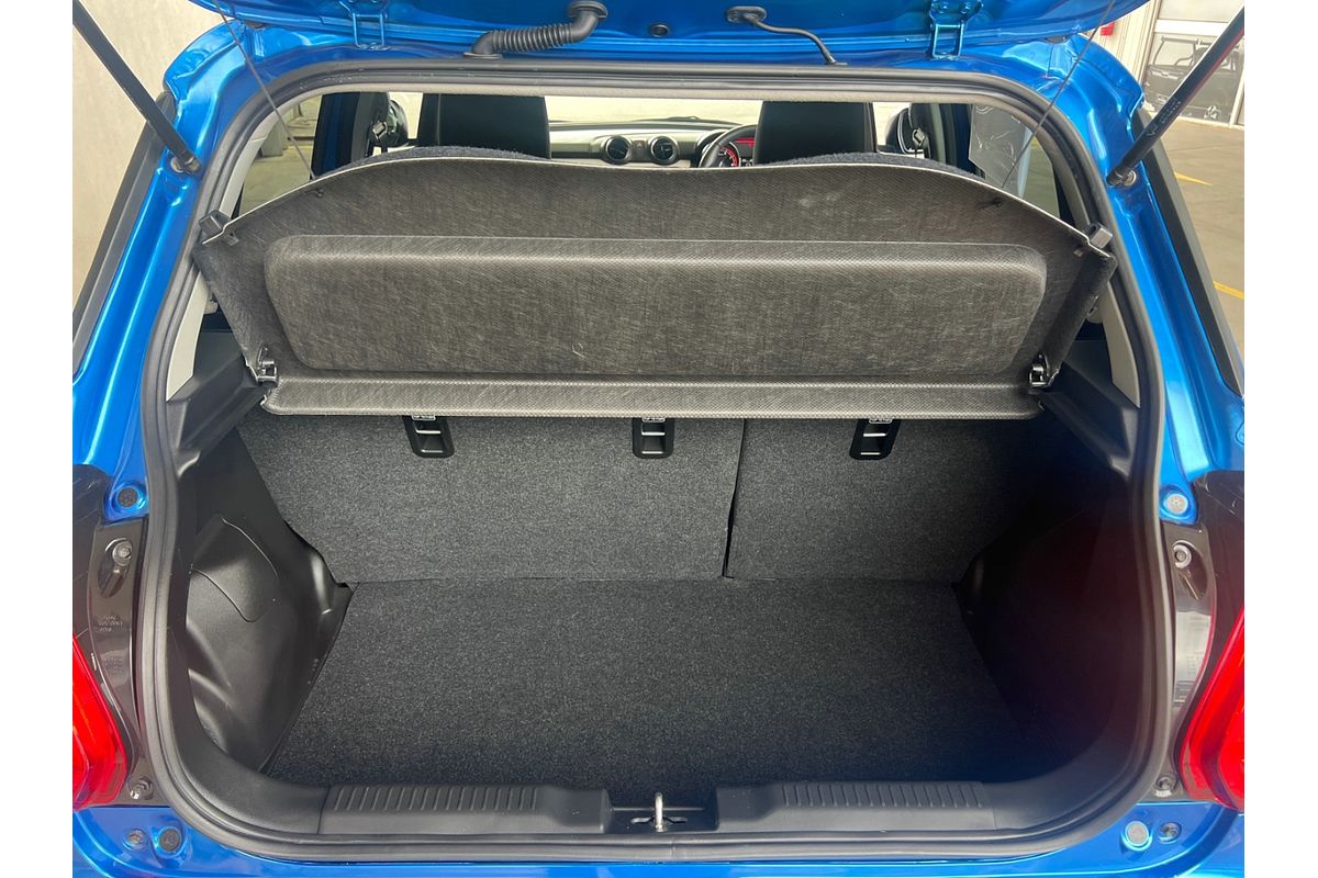 2022 Suzuki Swift GL S AZ Series II