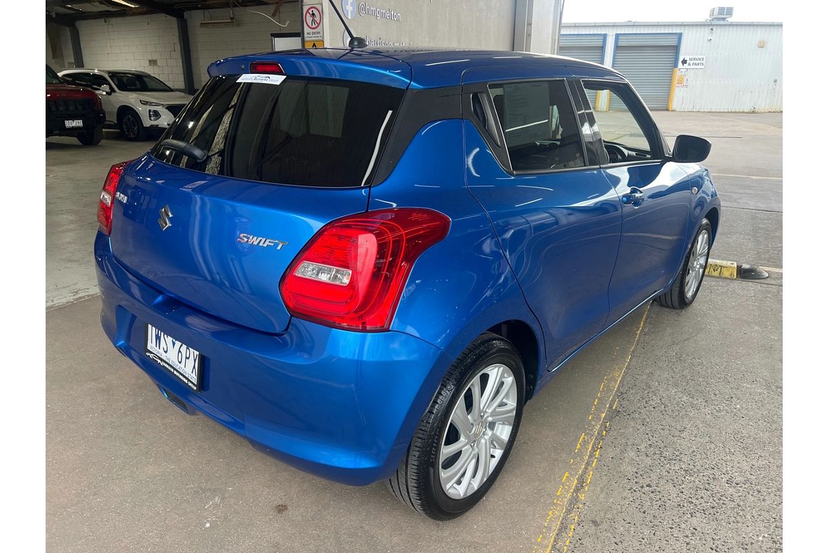 2022 Suzuki Swift GL S AZ Series II