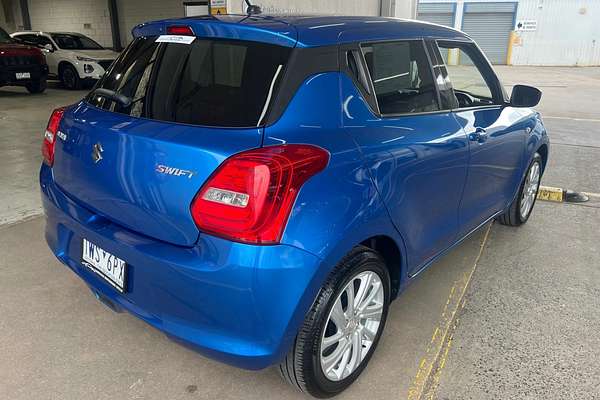 2022 Suzuki Swift GL S AZ Series II
