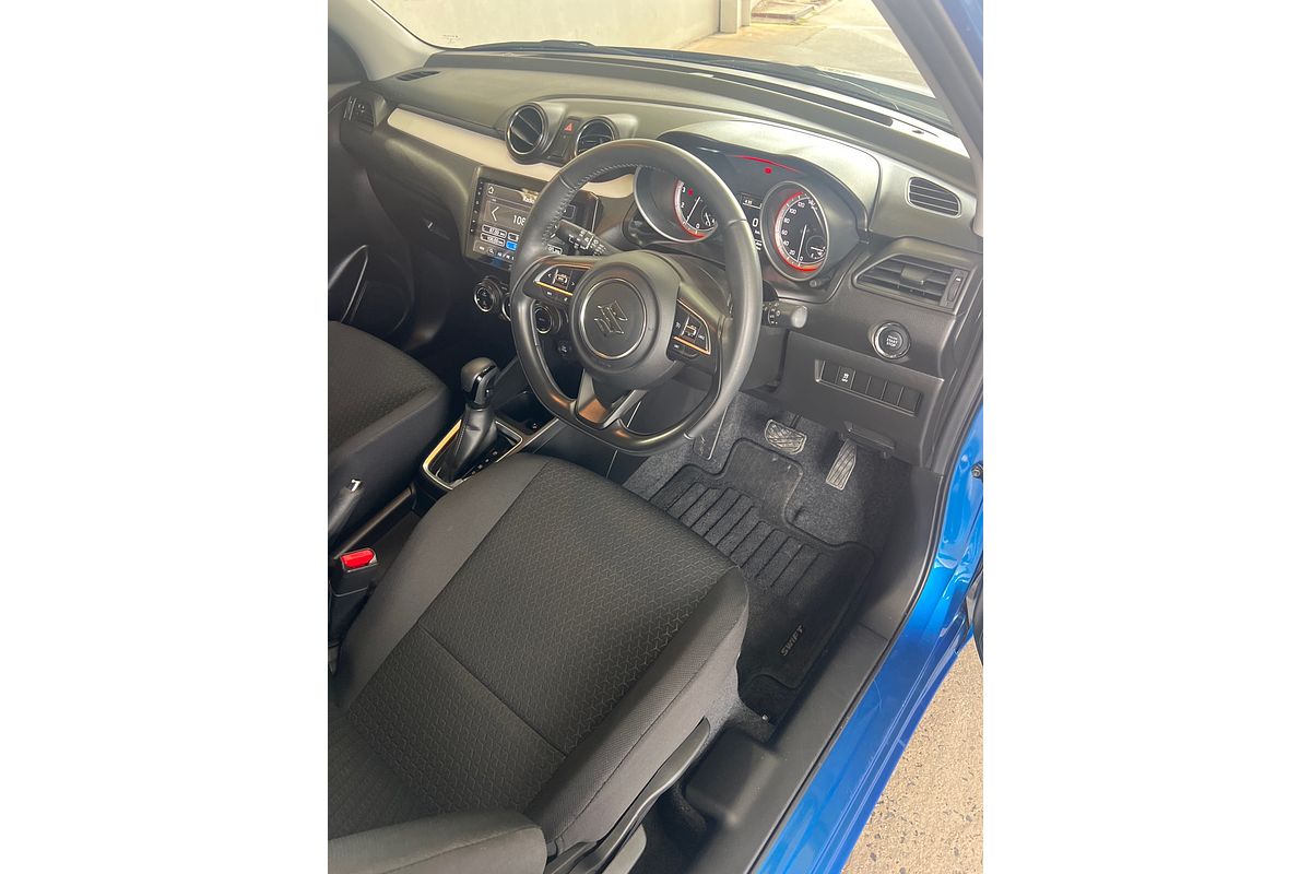 2022 Suzuki Swift GL S AZ Series II