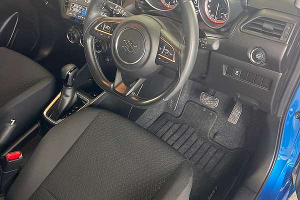 2022 Suzuki Swift GL S AZ Series II