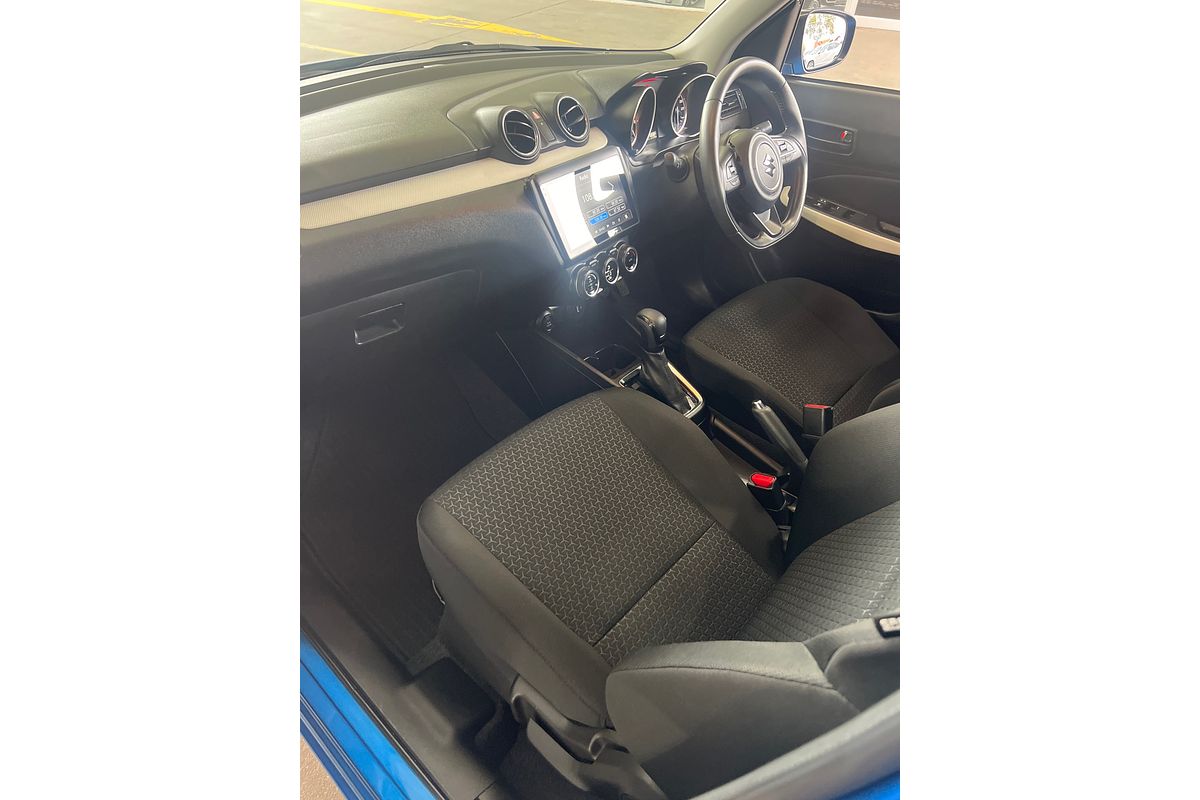 2022 Suzuki Swift GL S AZ Series II