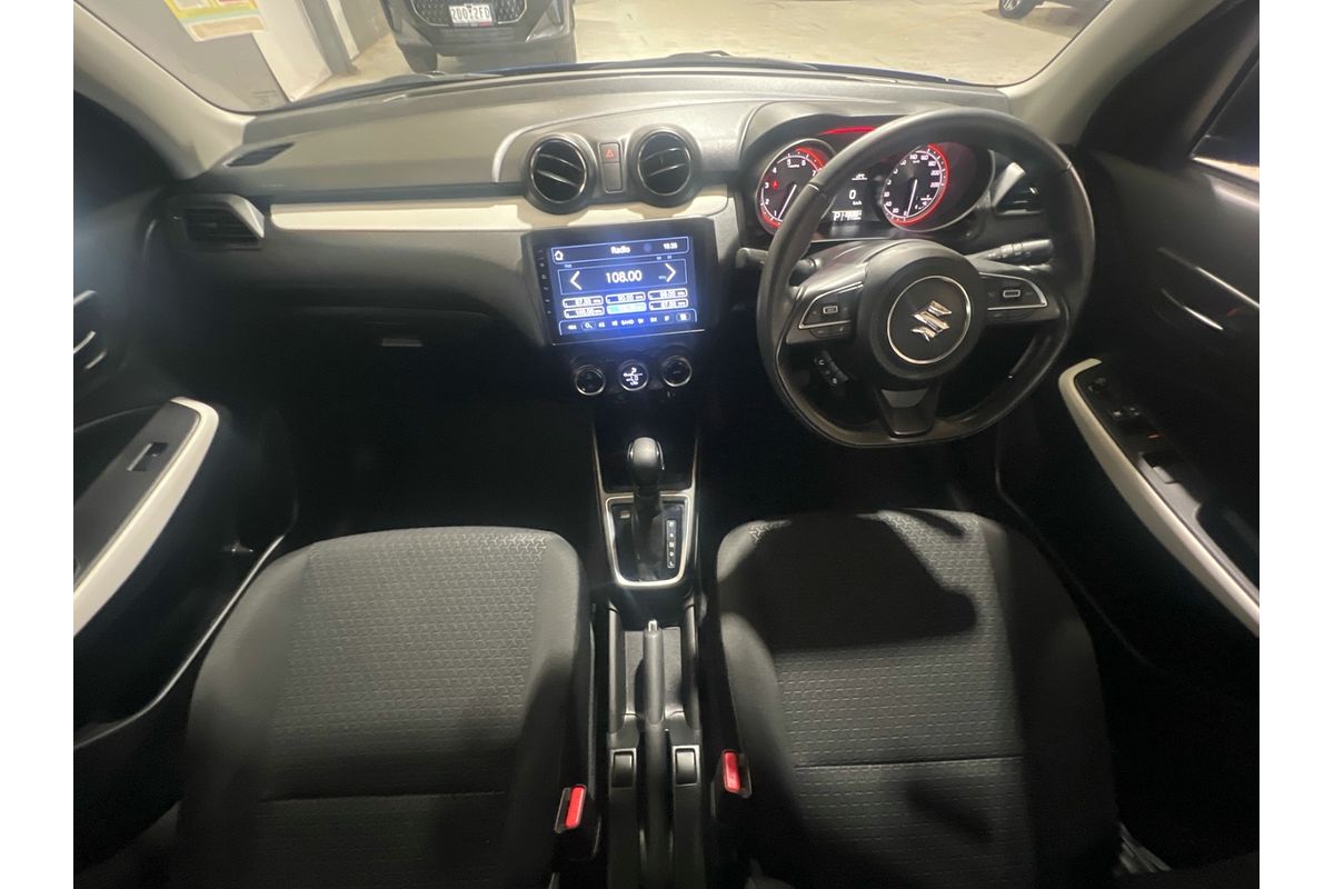 2022 Suzuki Swift GL S AZ Series II