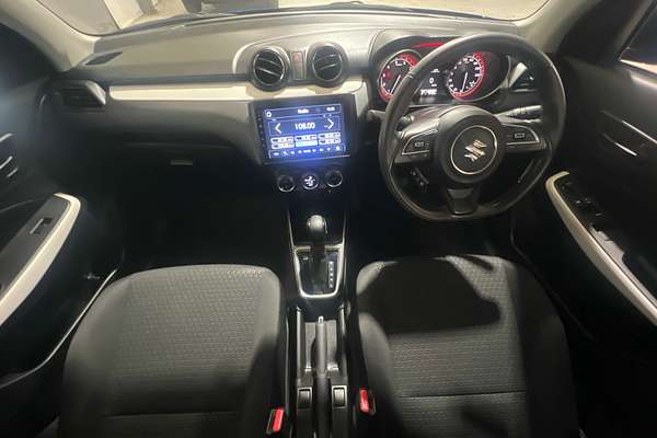 2022 Suzuki Swift GL S AZ Series II